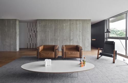 Модернизация апартаментов в Сан-Паулу! 03