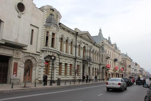 Грузия прекрасна.  Наверное, так начинаются 99% отзывов о ней, но надо же с чего-нибудь начать. 03