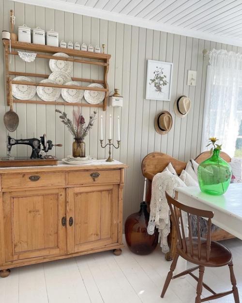 Откуда взялся винтаж в скандинавском стиле. 03