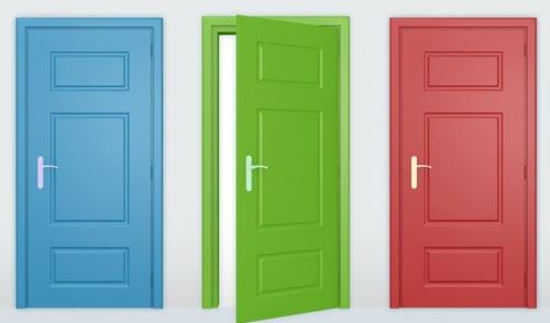 Как подобрать цвет межкомнатных дверей? 01