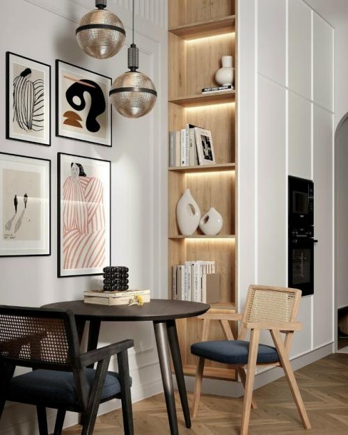 Маленькая, но очень уютная и комфортная квартира 33 кв. 01