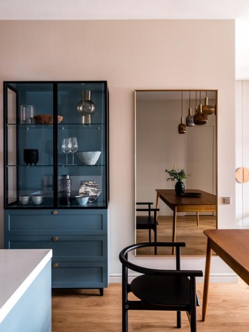 Яркая квартира для большой семьи ч. 1. 05