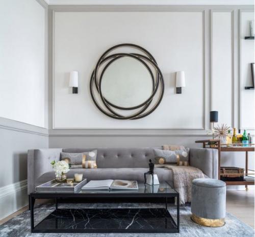 Роскошный дизайн квартиры. 04