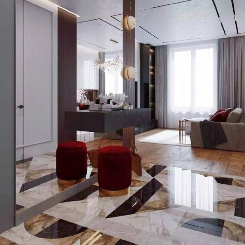 Цвет - это не просто сопутствующий элемент интерьера. 05