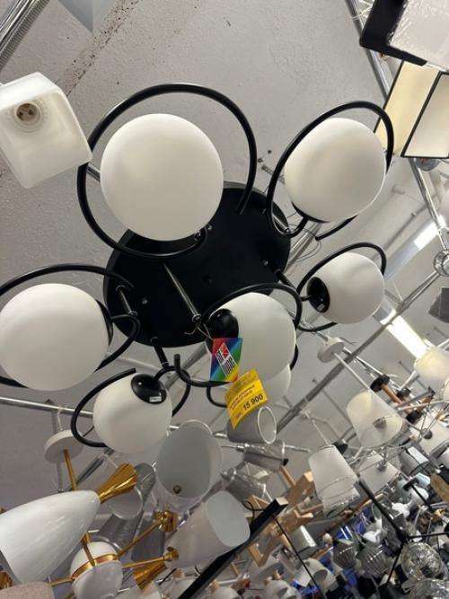 Салон освещения и декора Стильный Дом всегда в курсе всех новинок и модных трендов. 04