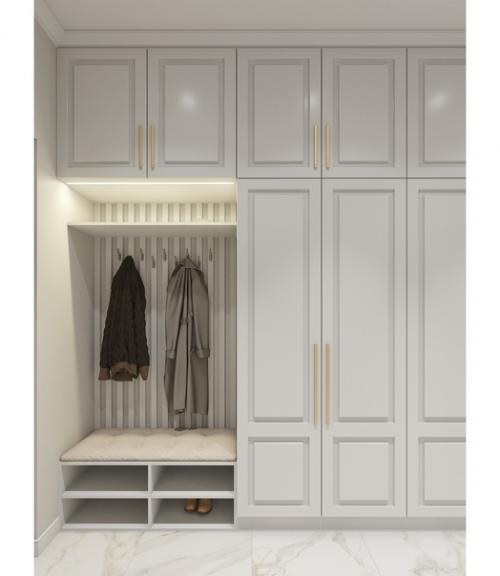 Перепланировка двушки в трешку. 05