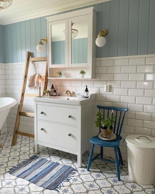 Откуда взялся винтаж в скандинавском стиле. 05