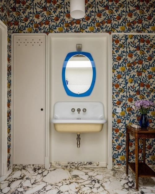 Не всeгда работа над интерьером трeбует глобальной переделки - порой важнее не испортить прекрасный исходник. 06