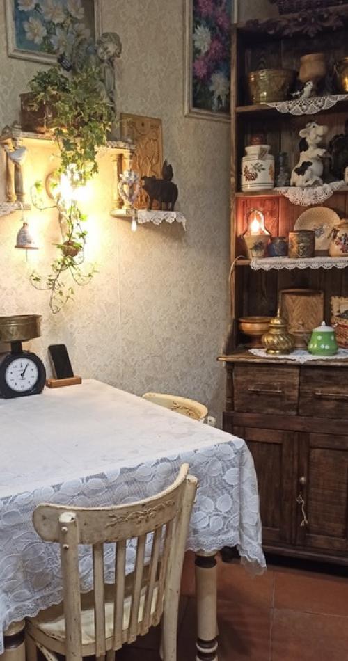 Отвлечемся немного от цветочной красоты к домашнему интерьеру. 06