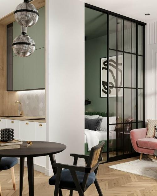 Маленькая, но очень уютная и комфортная квартира. 03