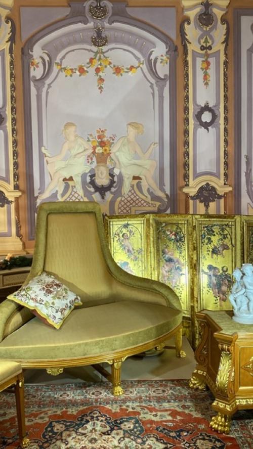 Мы устроили себе день музеев в Рождество. 06