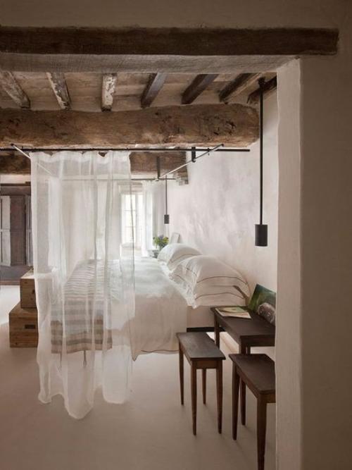 Отель Monteverdi в Тоскане, Италия. 01