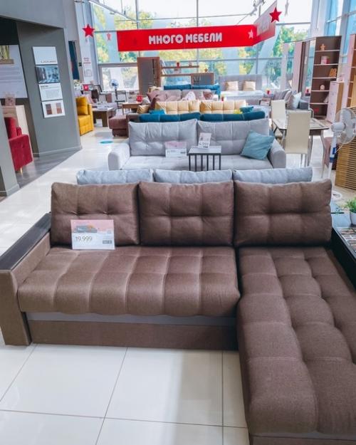 Вы знали, что мебельный центр в ТРК Пилот самый большой в ленинградской области? 02