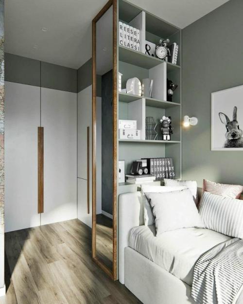 Детская, которая растёт вместе с ребёнком. 03