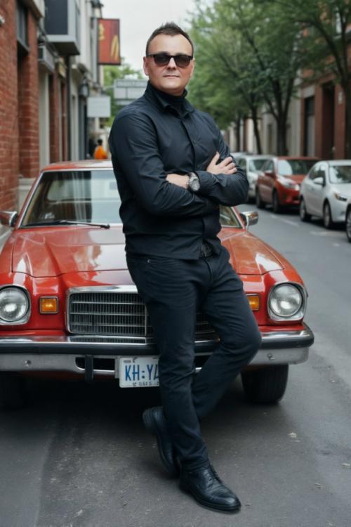 Моя новогодняя история!