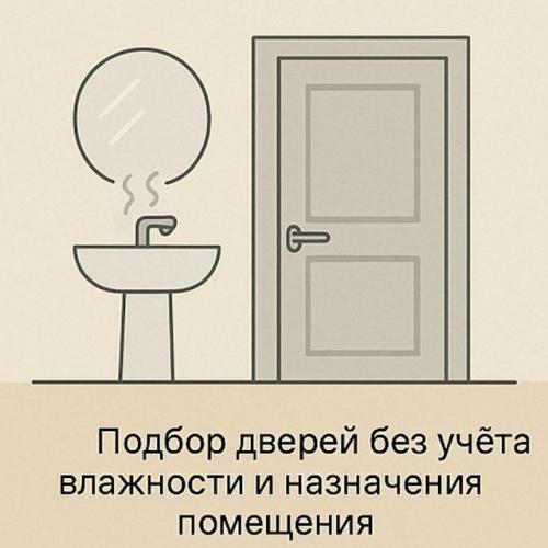 Топ 5 ошибок при выборе дверей, которые портят даже идеальный ремонт! 02 Топ 5 ошибок при выборе дверей, которые портят даже идеальный ремонт! 02