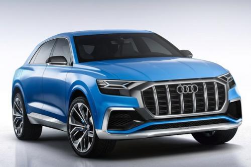 Naias2017. Audi Q8 Concept. 03