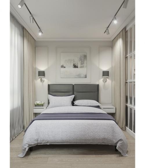 Перепланировка двушки в трешку. 02