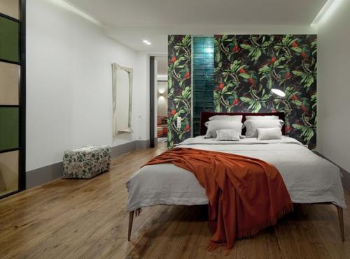 Просторная квартира для современной девушки в Киеве (129 кв. 04