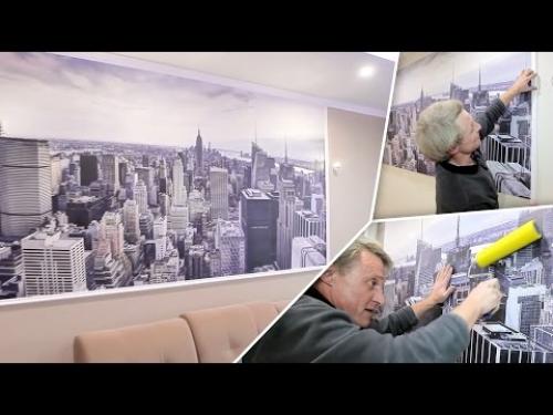 Бизнес - идея: печать декоративных 3D-обоев. 02