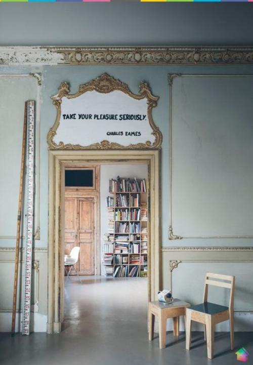 Квартира в палермском палаццо. 02