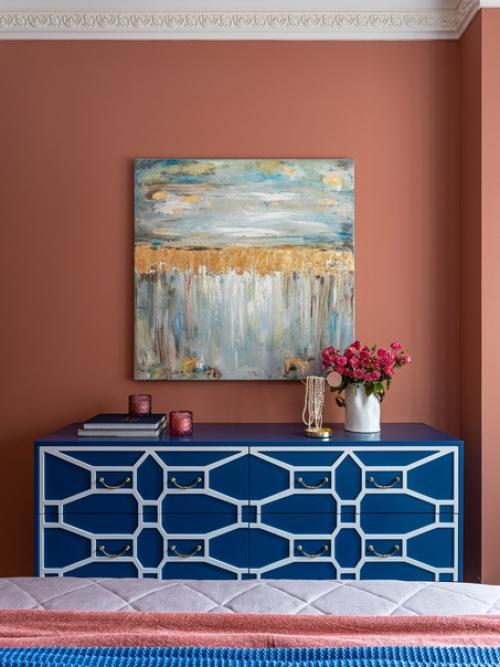 Яркая квартира в новой Москве. 08