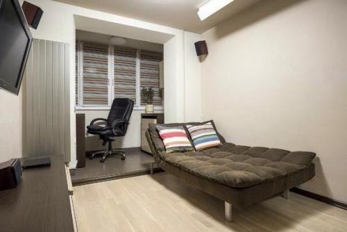 Оригинальная идея оформления комнаты. 02