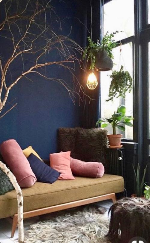 Иногда интерьеру не хватает лишь одного штриха, чтобы из Обычного он стал волшебным. 04