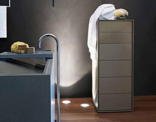 Освещение в ванной комнате. 08