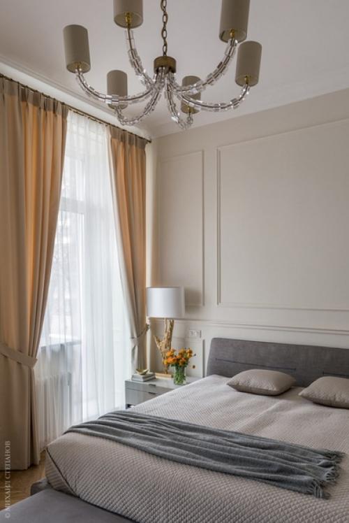 Фамильная квартира с историей, 65 м. 01