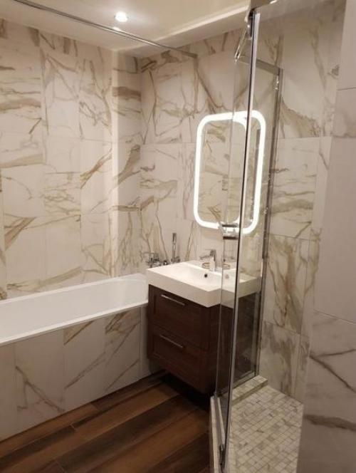 Результат ремонта квартиры. 08