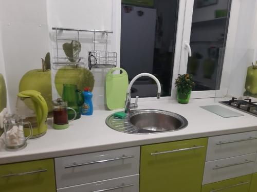 Кухня в хрущевке от нашей подписчицы. 04