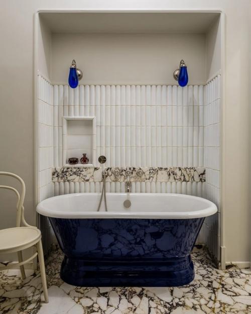 Не всeгда работа над интерьером трeбует глобальной переделки - порой важнее не испортить прекрасный исходник. 05