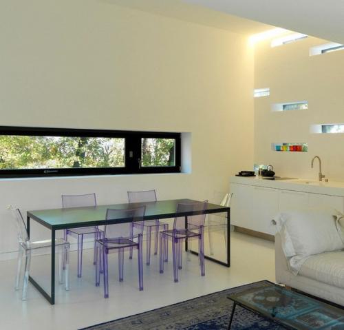 Деревянный дом в Болонье, Италия. 04