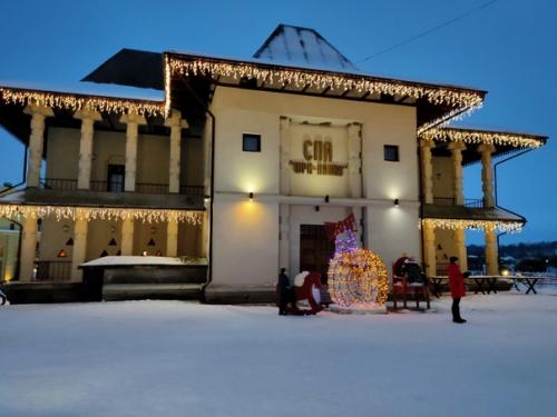 Открыла для себя этнографический парк - музей Этномир. 02