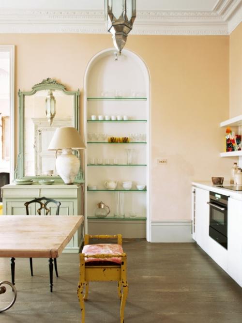 Яркая эклектика в Лондоне. 06