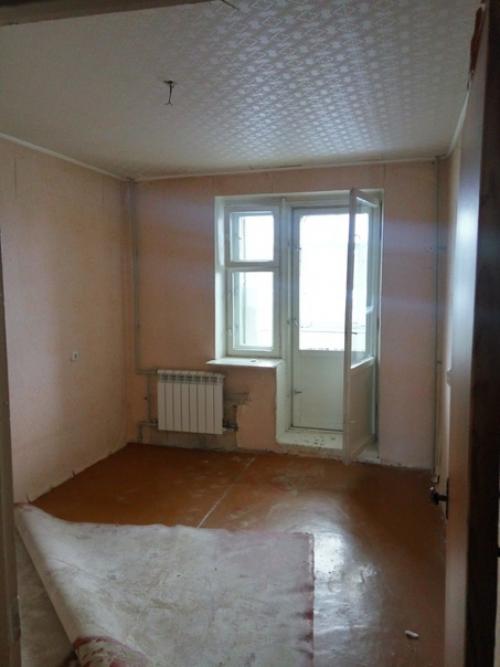 Наш ремонт в детской. 02