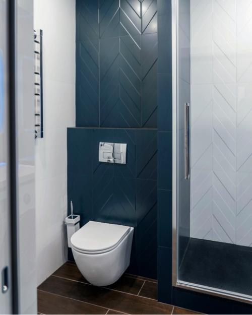 Как можно расширить санузел без нарушения закона, победить сложную планировку и вписаться в бюджет? 02