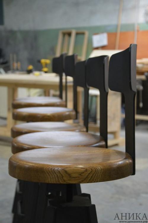 Несколько слов о нашем мебельном направлении. 08