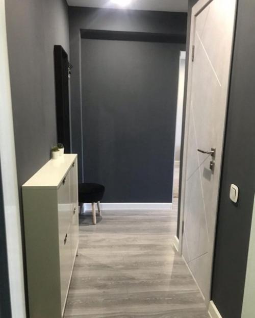 Детали интерьера квартиры со свежим ремонтом. 06