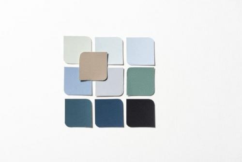 Дизайн проект квартиры в природной цветовой гамме. 07