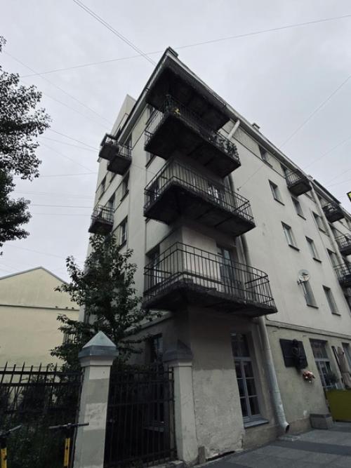 Архитипы. Архитекторы Петербурга. 05 Архитипы. Архитекторы Петербурга. 05