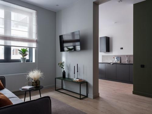 Интерьер 1-комнатной квартиры 42, 6 кв. 05