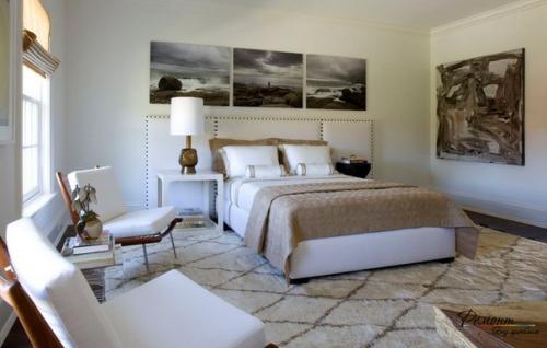 Мы выбираем модульную картину для интерьера. 01