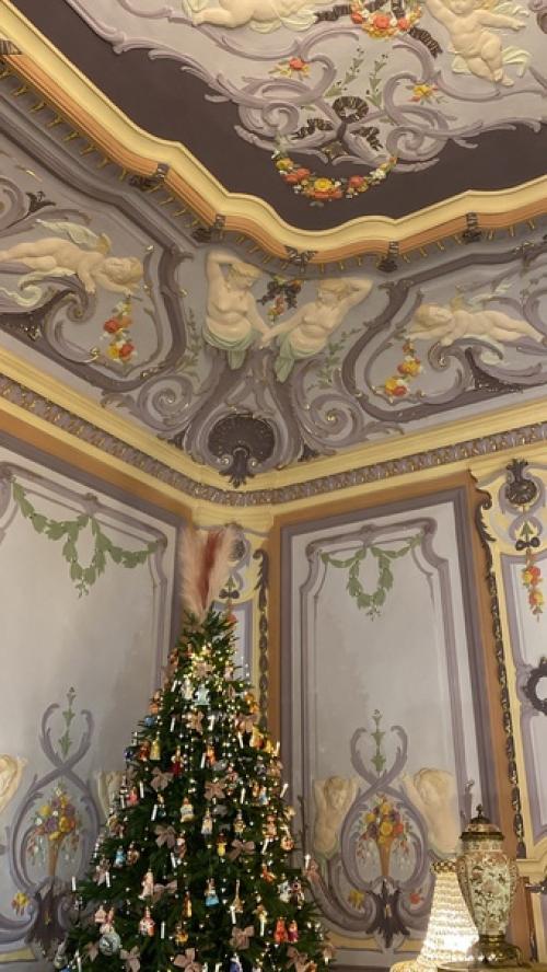 Мы устроили себе день музеев в Рождество. 05