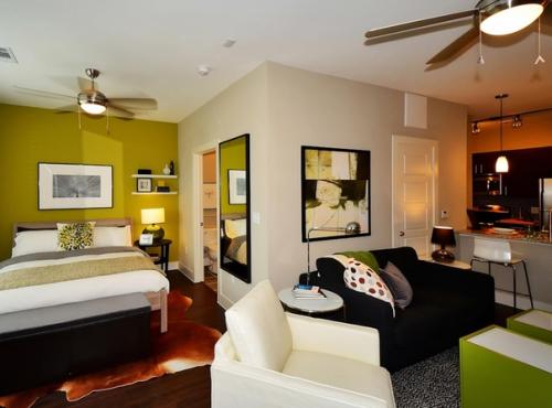 Тенденции 2019.  Цвет в КВАРТИРЕ. 06