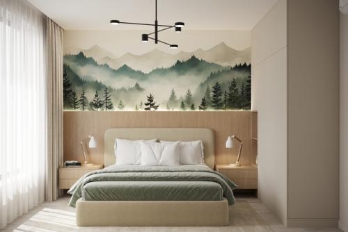 Недавно закончила 3 Д по новому проекту: дизайн коттеджа в кп Царев Град, в Самаре. 09