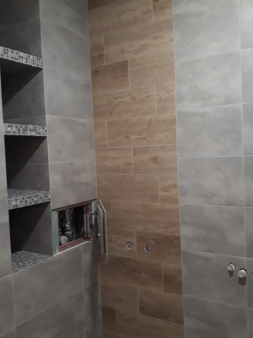 Ремонт руками нашего подписчика. 04