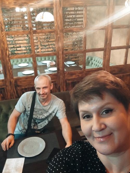 Приветствую всех!  Итак Копейск, посещали вчера с мужем ресторан Voyage. 01