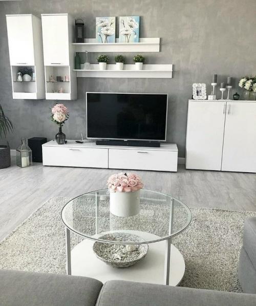 Монохром, в котором живёт уют. 08